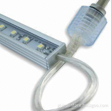 Waterproof Rigid LED Bar with 12V DC Working Voltage, Customized Lengths are Accepted